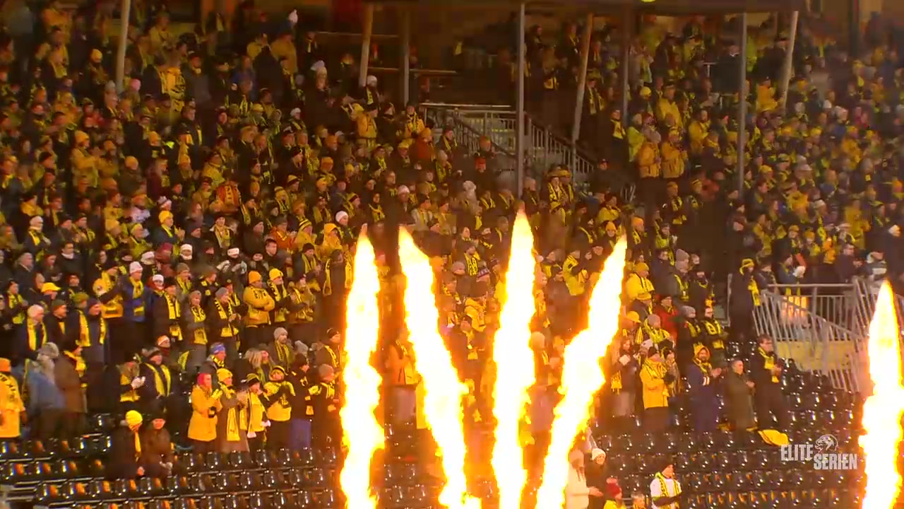 Bodø/Glimt - Bryne 5-0